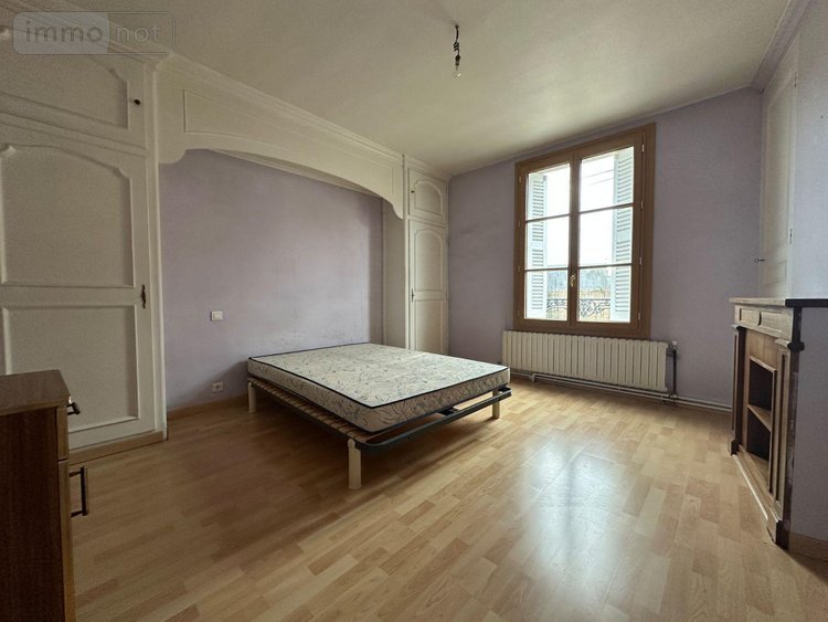 Maison a vendre Montrichard-Val-de-Cher 41400 Loir-et-Cher 116 m2 5 pièces 152877 euros