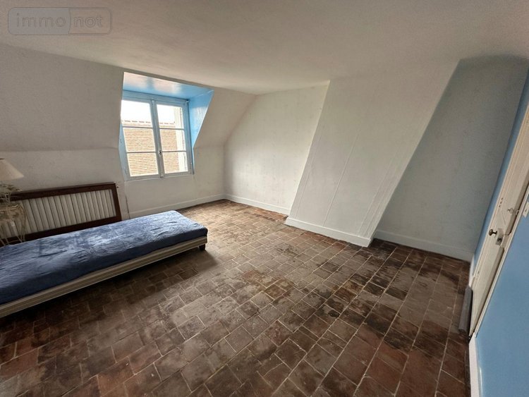 Maison a vendre Montrichard-Val-de-Cher 41400 Loir-et-Cher 116 m2 5 pièces 152877 euros