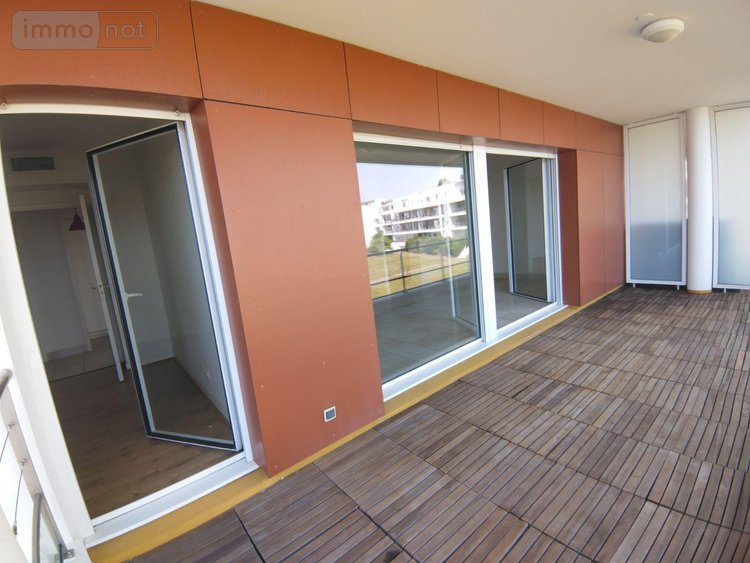 Appartement a vendre Brest 29200 Finistère 54 m2 2 pièces 241500 euros