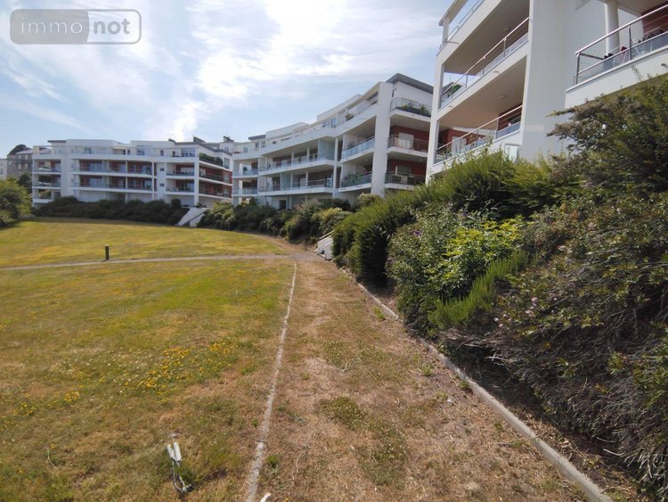 Appartement a vendre Brest 29200 Finistère 54 m2 2 pièces 220500 euros