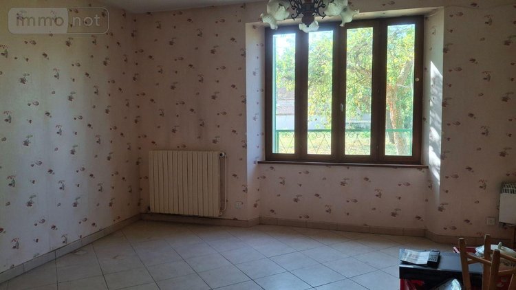 Maison a vendre Commeaux 61200 Orne 108 m2 6 pièces 90100 euros