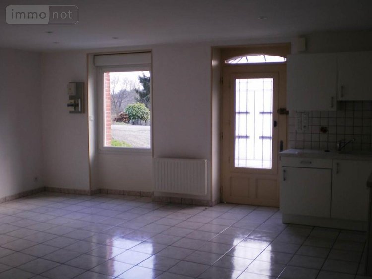 Location maison Saint Martin sur Oust 56200 Morbihan 90 m2 4 pièces 650 euros