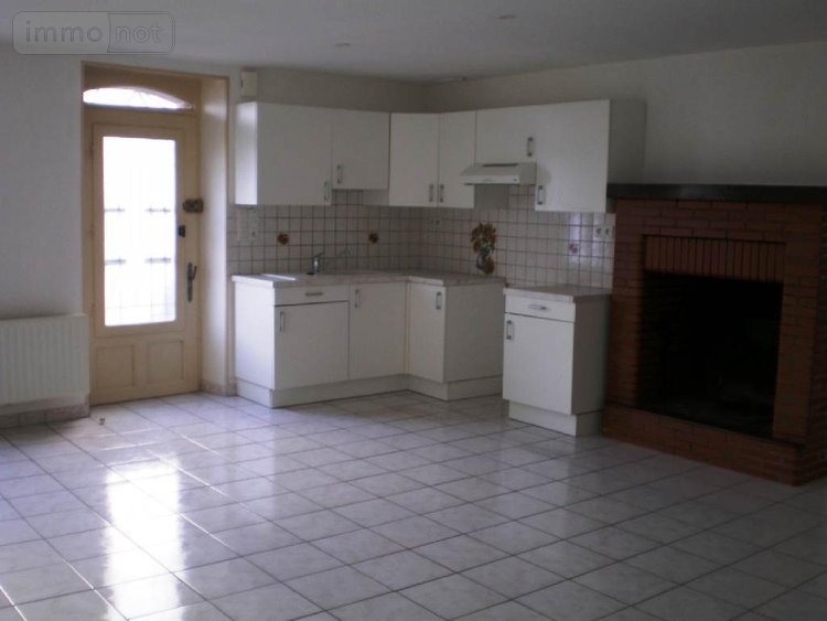 Location maison Saint Martin sur Oust 56200 Morbihan 90 m2 4 pièces 650 euros