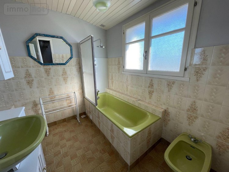 Maison a vendre Morlaix 29600 Finistère 96 m2 8 pièces 178500 euros