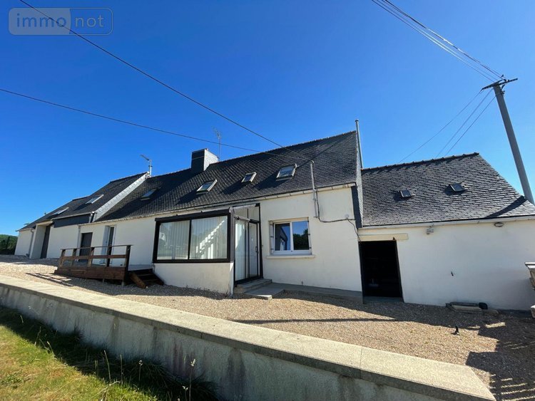 Maison a vendre Morlaix 29600 Finistère 96 m2 8 pièces 178500 euros