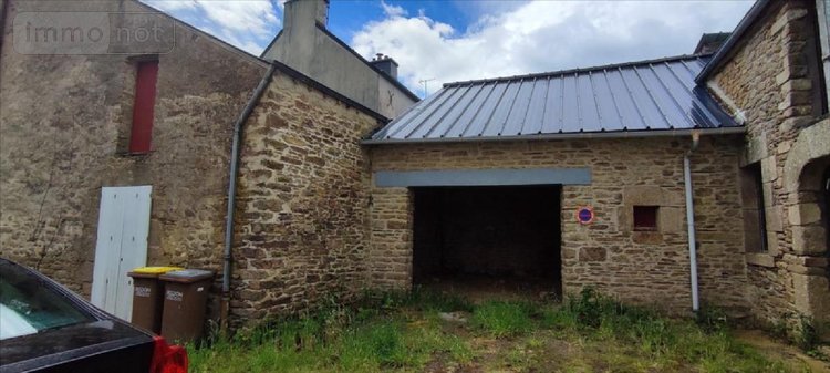 Maison a vendre Saint-Jean-la-Poterie 56350 Morbihan 66 m2 2 pièces 74200 euros