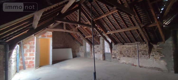 Maison a vendre Saint-Jacut-les-Pins 56220 Morbihan 96 m2 3 pièces 158160 euros
