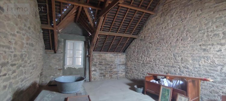 Maison a vendre Saint-Jacut-les-Pins 56220 Morbihan 96 m2 3 pièces 158160 euros