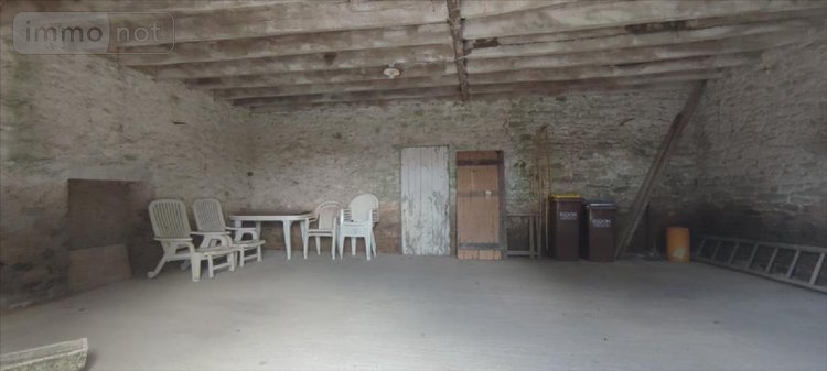 Maison a vendre Saint-Jacut-les-Pins 56220 Morbihan 96 m2 3 pièces 158160 euros