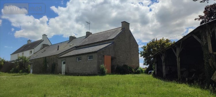 Maison a vendre Saint-Jacut-les-Pins 56220 Morbihan 96 m2 3 pièces 158160 euros