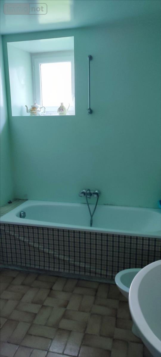 Maison a vendre Rieux 56350 Morbihan 125 m2 6 pièces 121480 euros