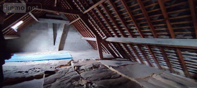 Maison a vendre Rieux 56350 Morbihan 125 m2 6 pièces 121480 euros