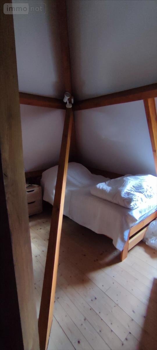 Maison a vendre Rochefort-en-Terre 56220 Morbihan 40 m2 3 pièces 126720 euros