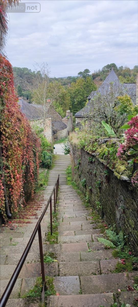 Maison a vendre Rochefort-en-Terre 56220 Morbihan 40 m2 3 pièces 126720 euros