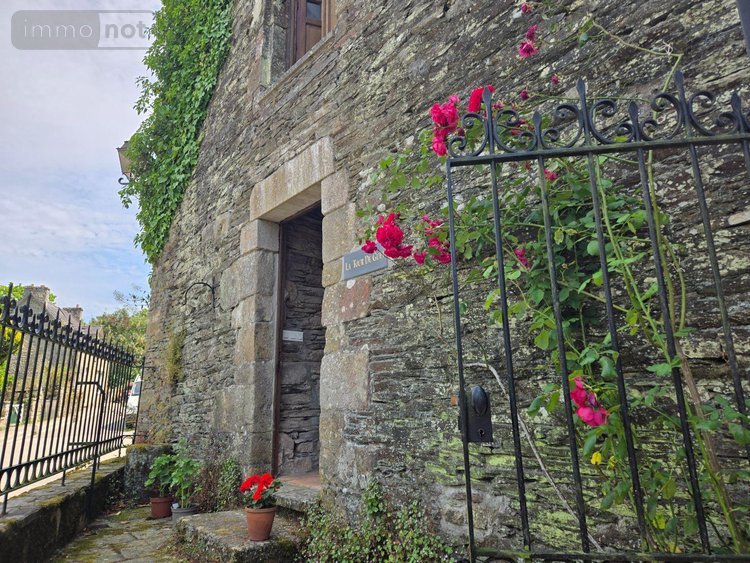 Maison a vendre Rochefort-en-Terre 56220 Morbihan 40 m2 3 pièces 116240 euros
