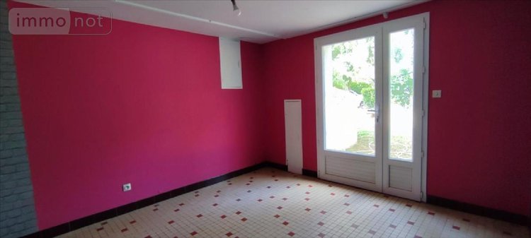 Maison a vendre Rieux 56350 Morbihan 113 m2 6 pièces 215800 euros