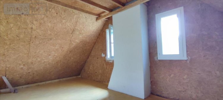 Maison a vendre Rieux 56350 Morbihan 113 m2 6 pièces 215800 euros