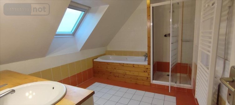 Location maison Renac 35660 Ille-et-Vilaine 98 m2 5 pièces 857 euros
