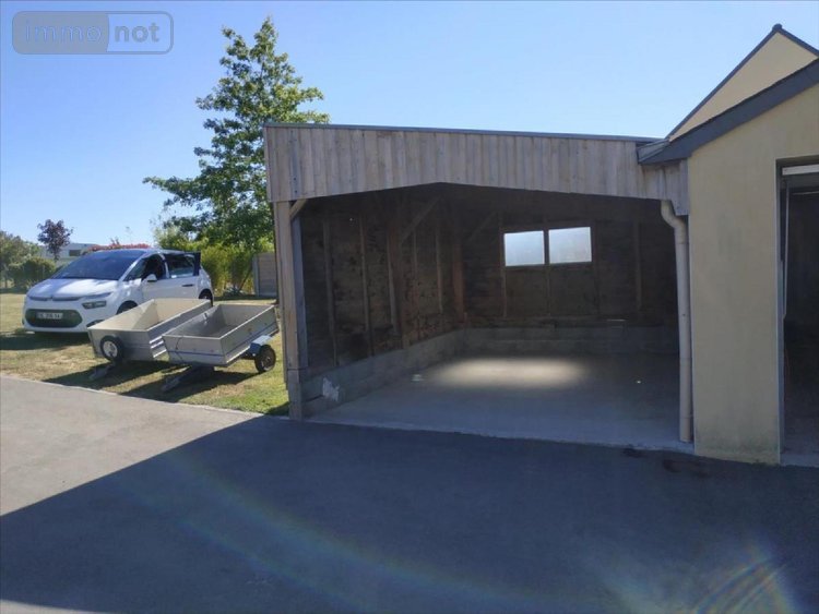 Location maison Renac 35660 Ille-et-Vilaine 98 m2 5 pièces 857 euros