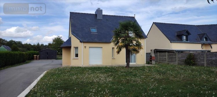 Location maison Renac 35660 Ille-et-Vilaine 98 m2 5 pièces 857 euros