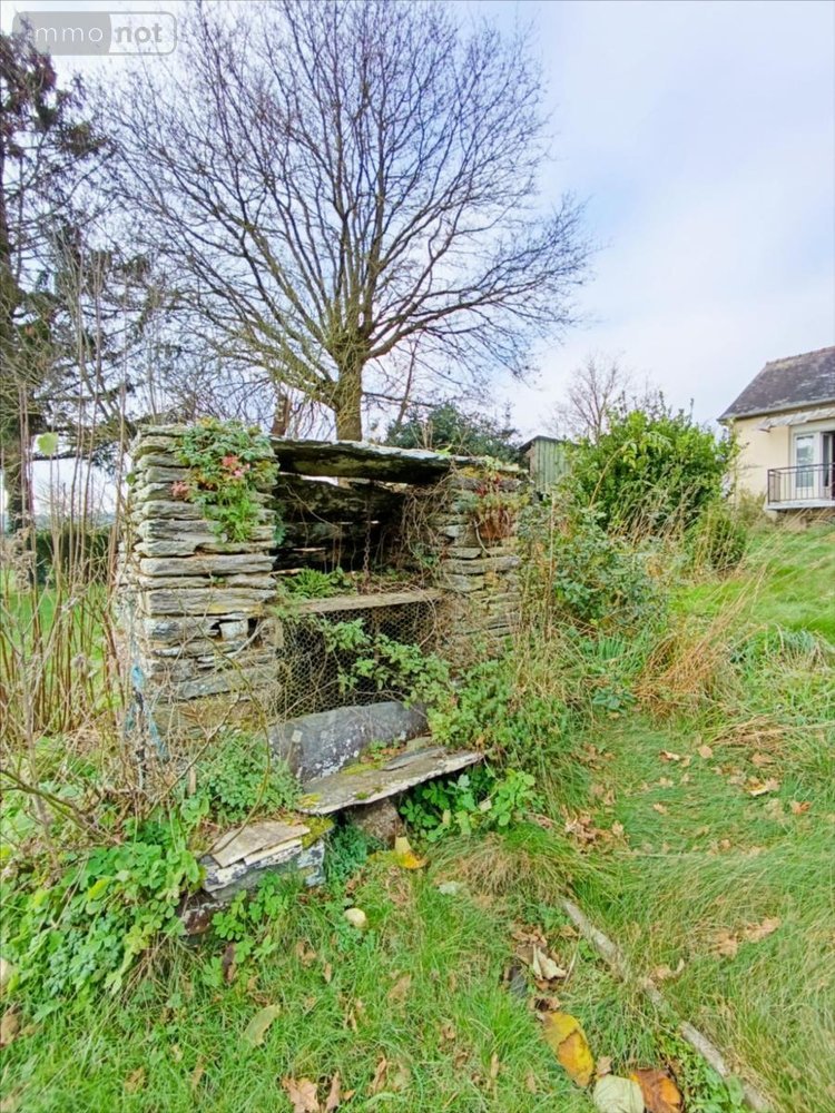 Maison a vendre La Gacilly 56200 Morbihan 93 m2 5 pièces 126720 euros