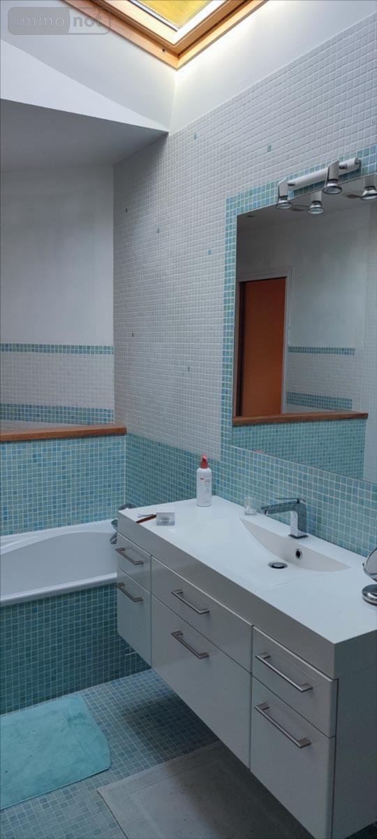 Maison a vendre Béganne 56350 Morbihan 121 m2 4 pièces 262950 euros