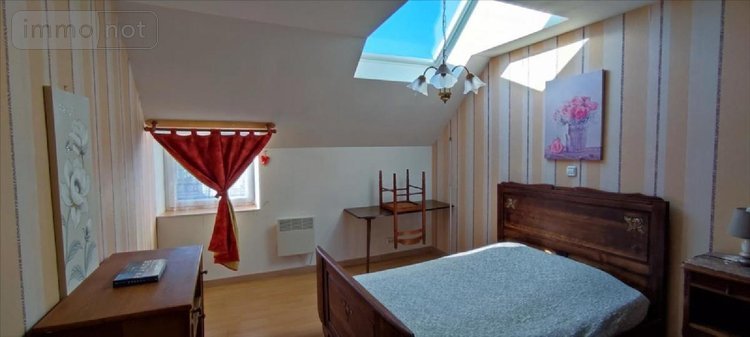 Maison a vendre Saint-Vincent-sur-Oust 56350 Morbihan 139 m2 5 pièces 226280 euros