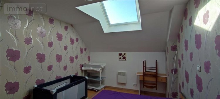 Maison a vendre Saint-Vincent-sur-Oust 56350 Morbihan 139 m2 5 pièces 226280 euros