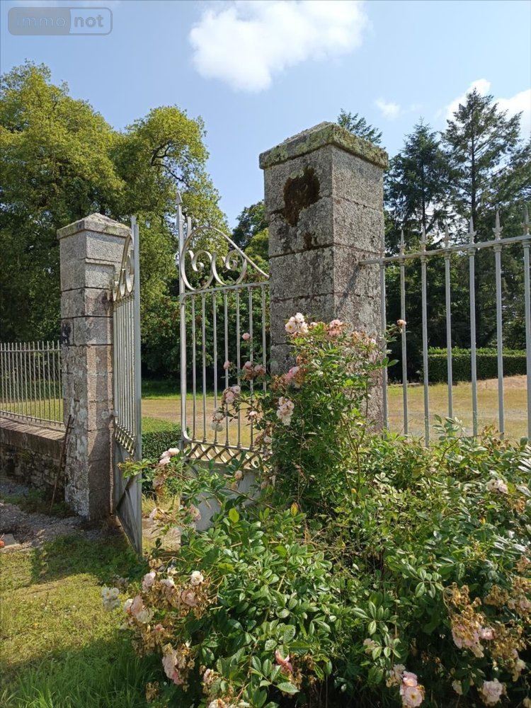 Maison a vendre Saint-Jean-la-Poterie 56350 Morbihan 440 m2 14 pièces 734560 euros