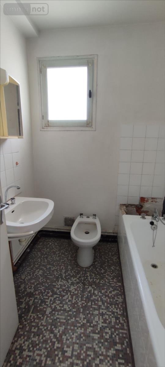 Appartement a vendre Redon 35600 Ille-et-Vilaine 70 m2 3 pièces 105760 euros