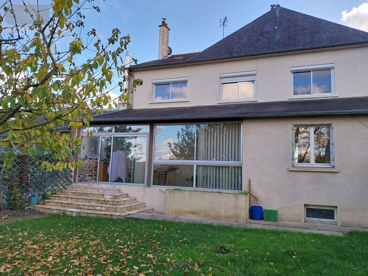 Maison a vendre Vitré 35500 Ille-et-Vilaine 230 m2 10 pièces 403650 euros