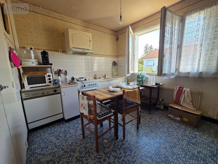 Maison a vendre Couzeix 87270 Haute-Vienne 126 m2 3 pièces 130000 euros