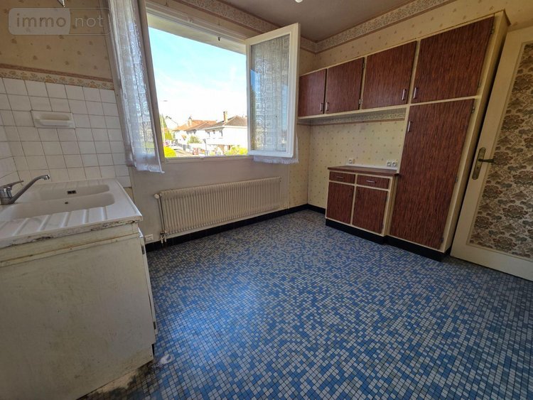 Maison a vendre Couzeix 87270 Haute-Vienne 126 m2 3 pièces 130000 euros