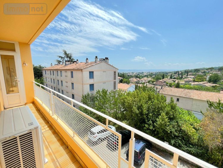 Appartement a vendre Manosque 04100 Alpes-de-Haute-Provence 62 m2 3 pièces 127400 euros