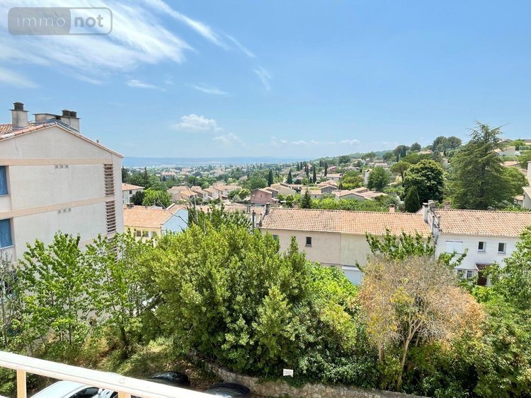 Appartement a vendre Manosque 04100 Alpes-de-Haute-Provence 62 m2 3 pièces 127400 euros