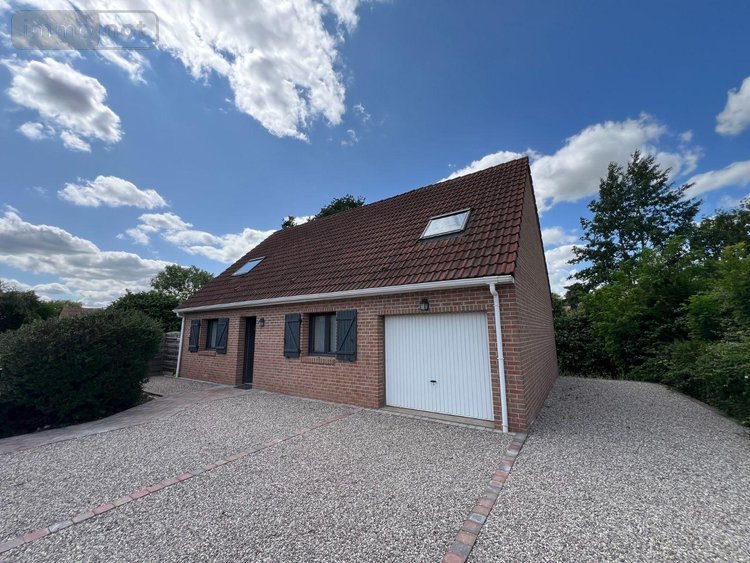 Maison a vendre Herzeele 59470 Nord 115 m2 6 pièces 294000 euros