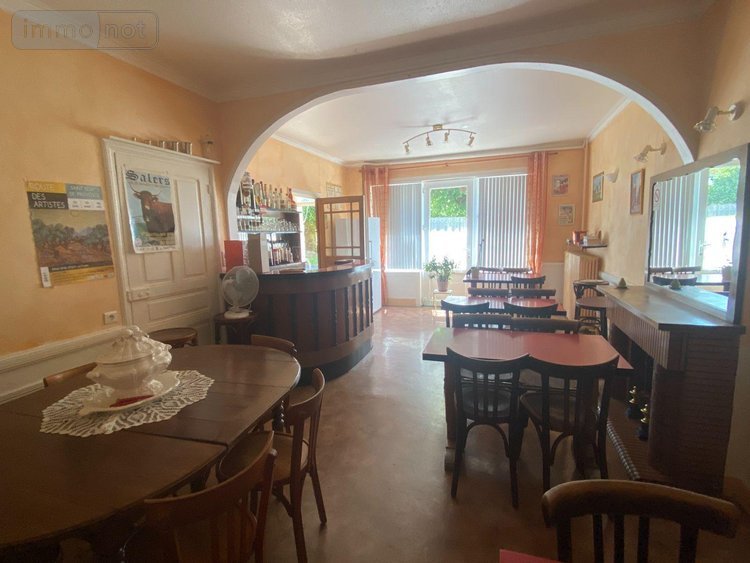 Maison a vendre Saint-Bonnet-de-Salers 15140 Cantal 395 m2  148400 euros