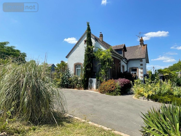 Maison a vendre Alençon 61000 Orne 166 m2 6 pièces 314400 euros