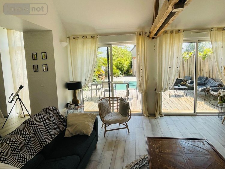 Maison a vendre Alençon 61000 Orne 166 m2 6 pièces 298680 euros