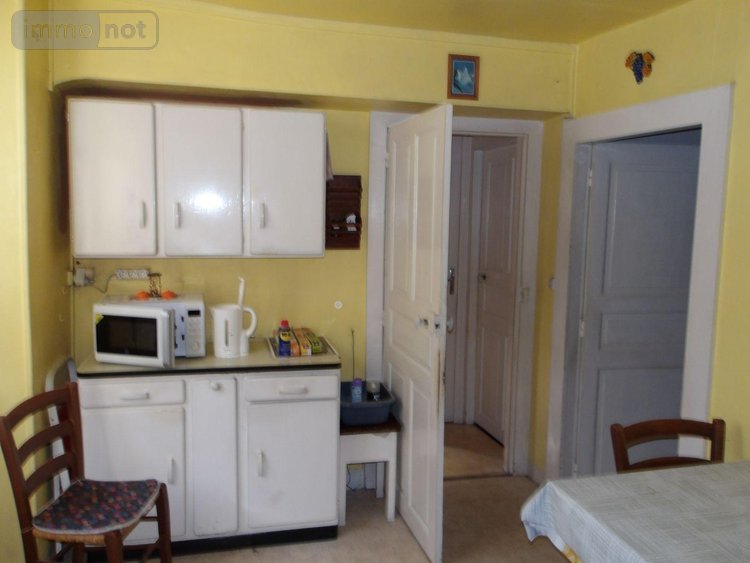 Maison a vendre Boussac 23600 Creuse 99 m2 6 pièces 48780 euros