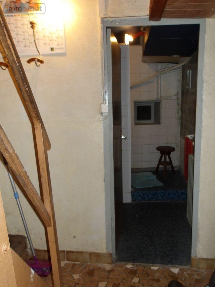 Maison a vendre Boussac 23600 Creuse 99 m2 6 pièces 48780 euros