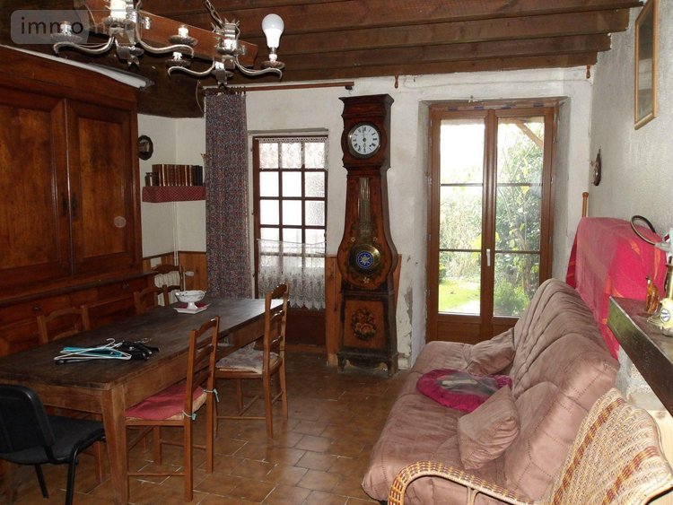 Maison a vendre Boussac 23600 Creuse 99 m2 6 pièces 48780 euros