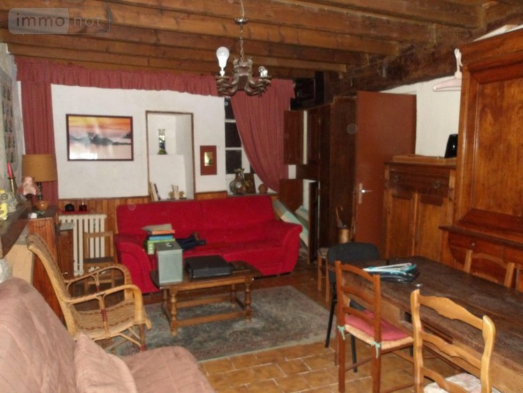 Maison a vendre Boussac 23600 Creuse 99 m2 6 pièces 48780 euros