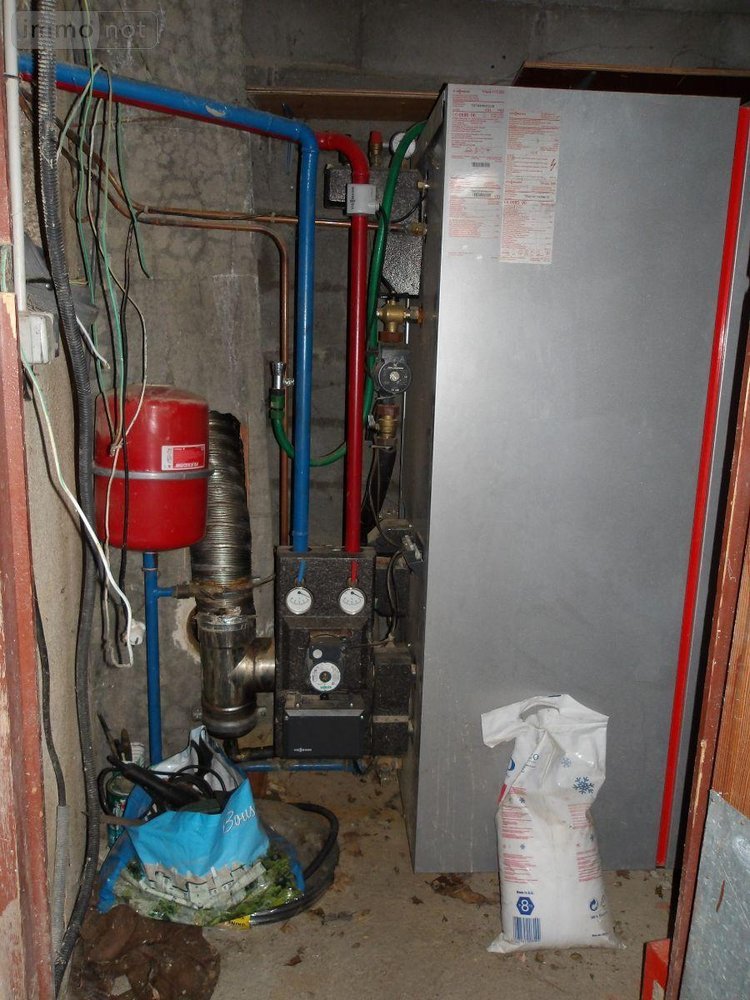 Maison a vendre Boussac 23600 Creuse 99 m2 6 pièces 48780 euros