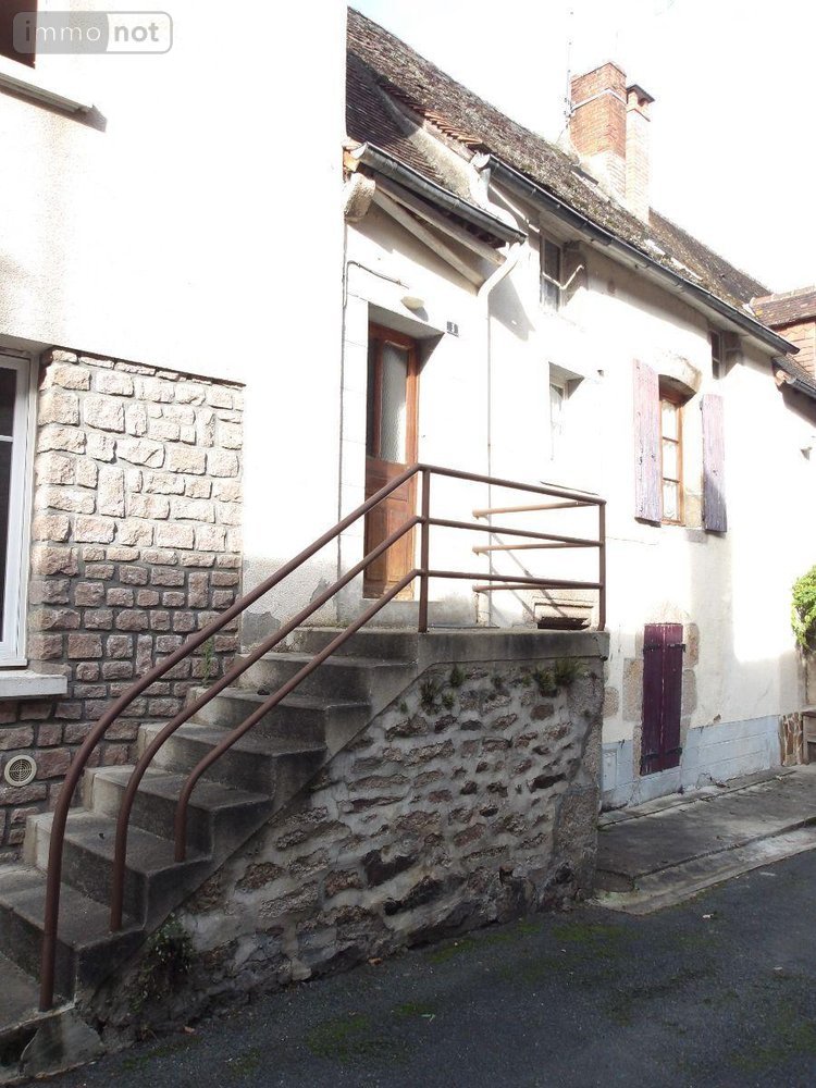 Maison a vendre Boussac 23600 Creuse 99 m2 6 pièces 48780 euros