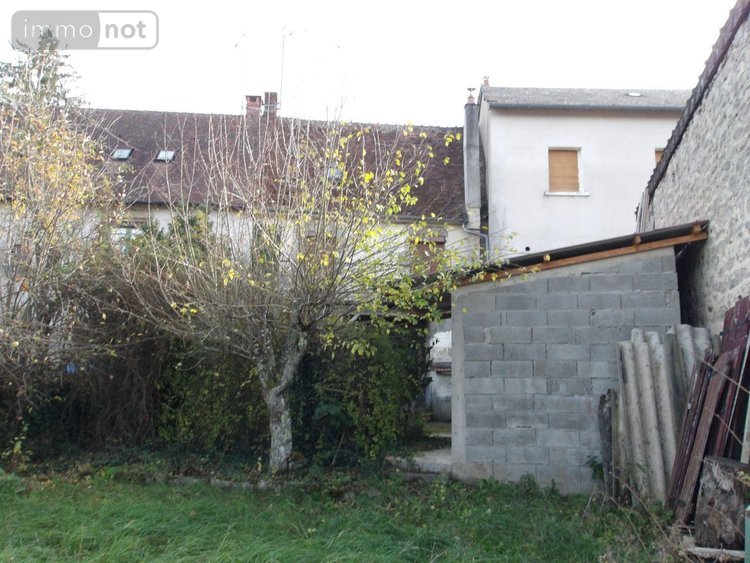 Maison a vendre Boussac 23600 Creuse 99 m2 6 pièces 48780 euros