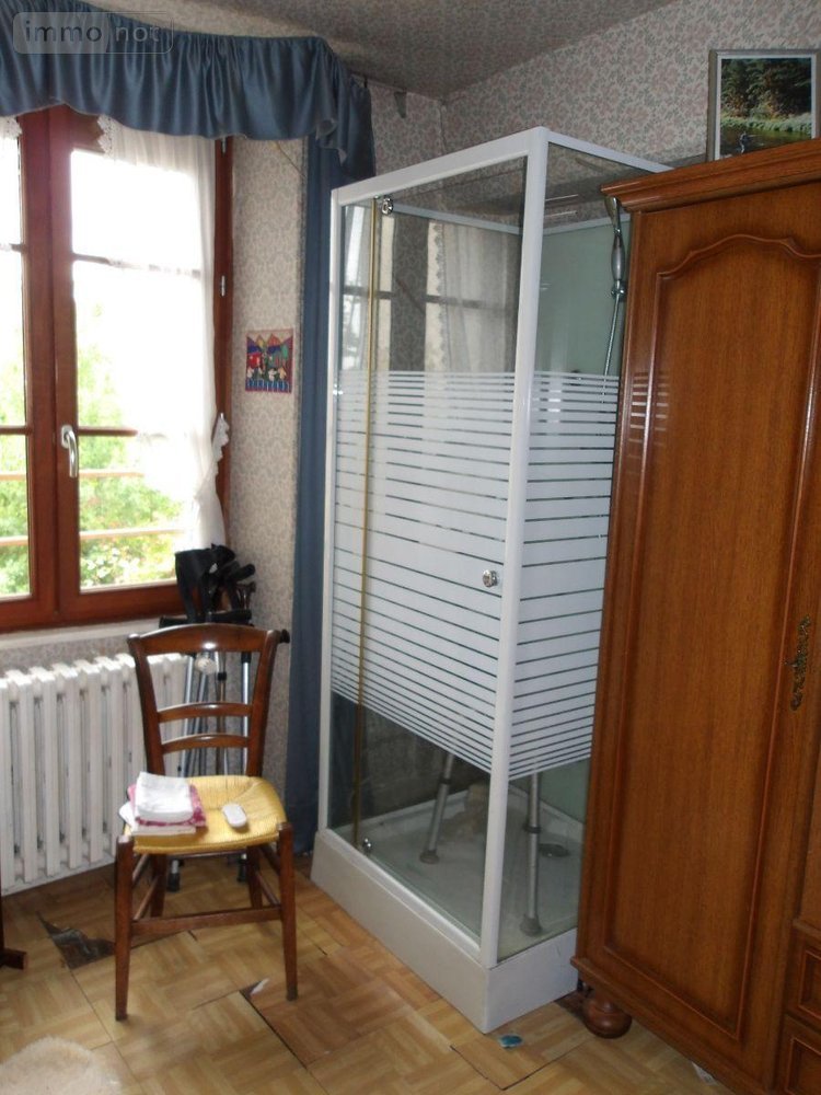 Maison a vendre Boussac 23600 Creuse 99 m2 6 pièces 48780 euros