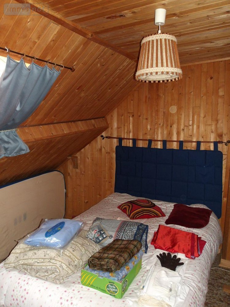 Maison a vendre Boussac 23600 Creuse 99 m2 6 pièces 48780 euros