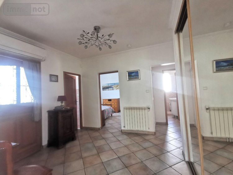 Maison a vendre Saint-Martin-de-Crau 13310 Bouches-du-Rhône 116 m2 4 pièces 404250 euros