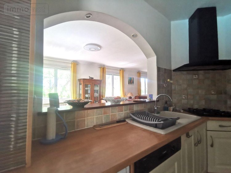 Maison a vendre Saint-Martin-de-Crau 13310 Bouches-du-Rhône 116 m2 4 pièces 404250 euros